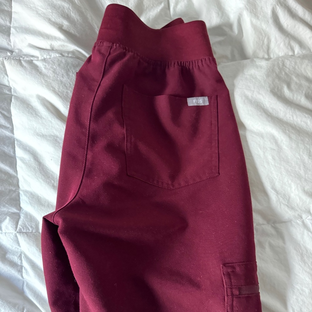 Zamora Jogger Scrub Pants